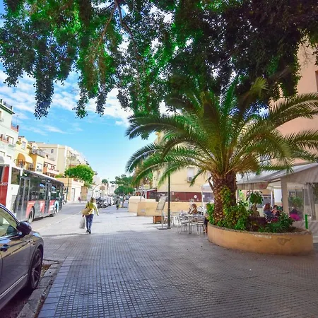 Apartment Letmalaga Lord Beach Malaga