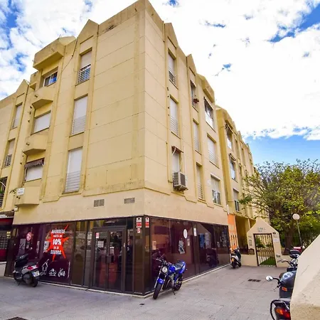 Letmalaga Lord Beach Apartment