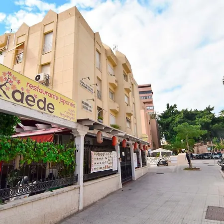 Letmalaga Lord Beach Apartment *