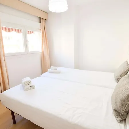 Letmalaga Lord Beach Apartment *