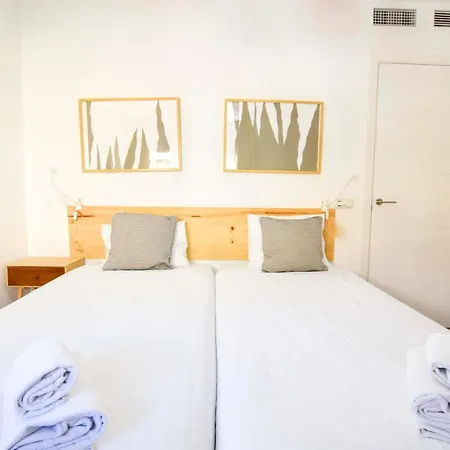 Apartment Letmalaga Lord Beach Malaga