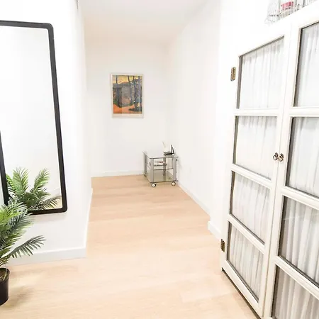 Letmalaga Lord Beach Apartment *
