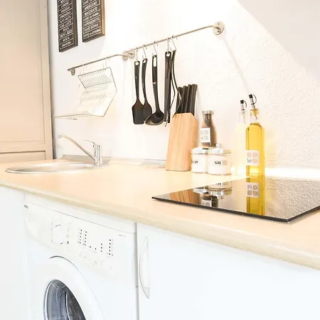 Apartment Letmalaga Lord Beach Malaga