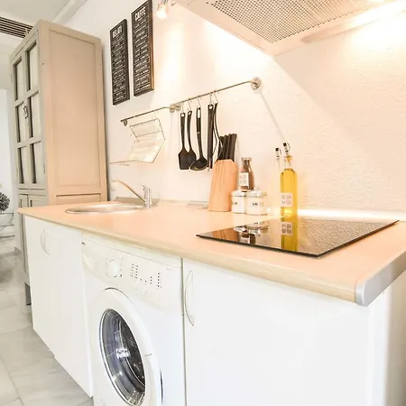Apartment Letmalaga Lord Beach Malaga