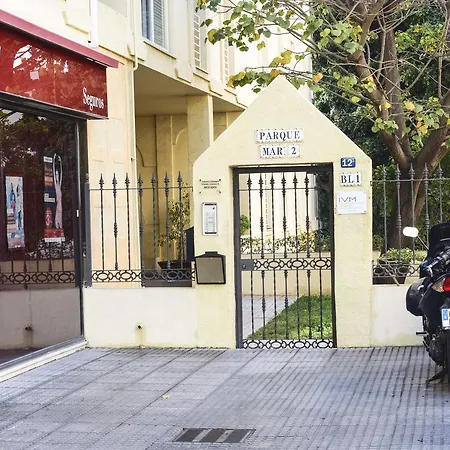Letmalaga Lord Beach Apartment *