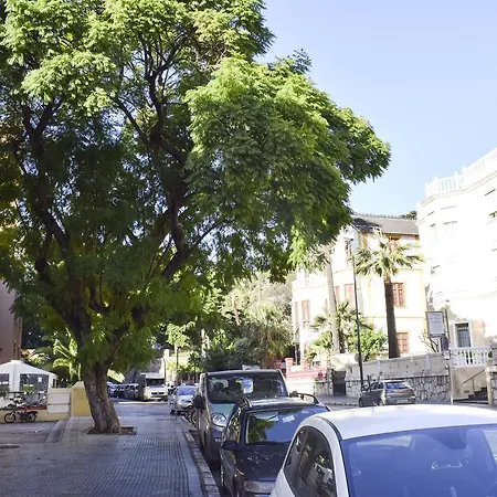 Apartment Letmalaga Lord Beach Malaga