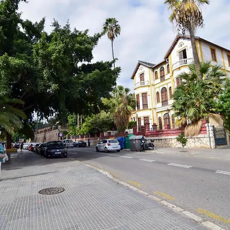 Letmalaga Lord Beach Apartamento *